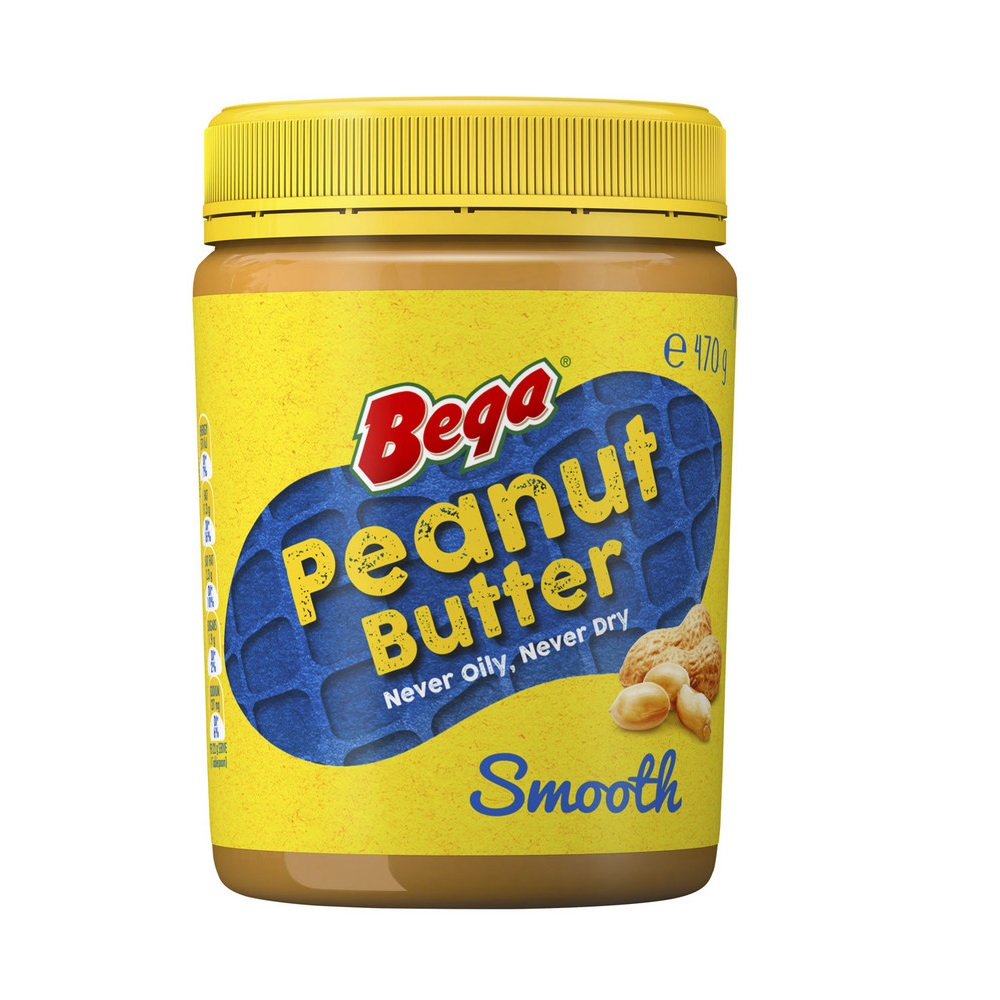 Peanut Butter - Australian Bega Peanut Butter - OzBuy