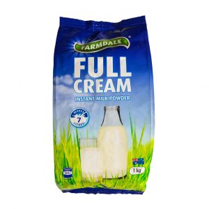 Farmdale Full Cream Milk Powder – 1Kg