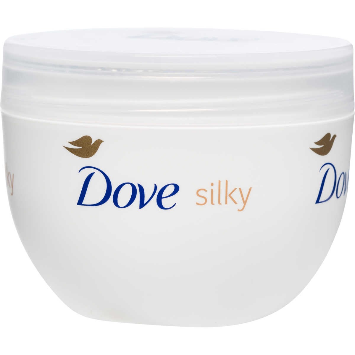 DOVE Body Silk Moisturising Cream