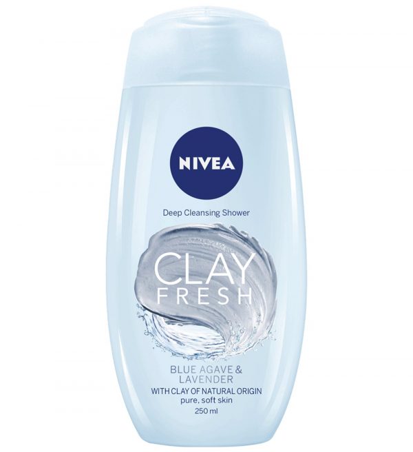 Nivea-Shower-Clay-Fresh-Blue-Agave-Lavender