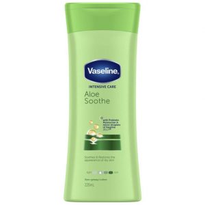 Vaseline-Intensive-Care-Aloe-Soothe-body-lotion
