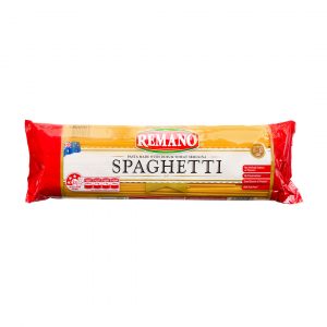 Remano-Spaghetti