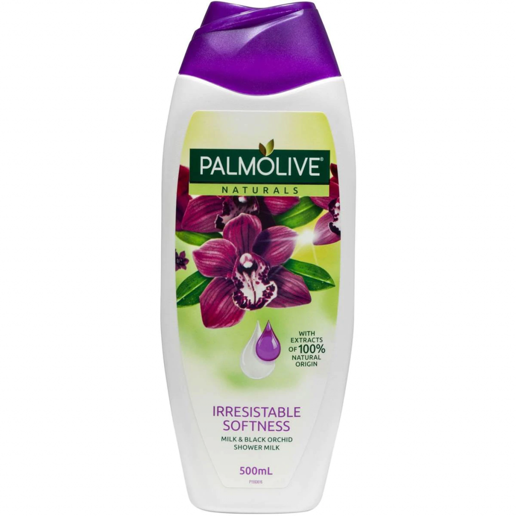 Palmolive Orchid Body Wash - Australian Palmolive Body Wash - OzBuy