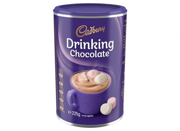 Cadbury Drinking Chocolate 225g