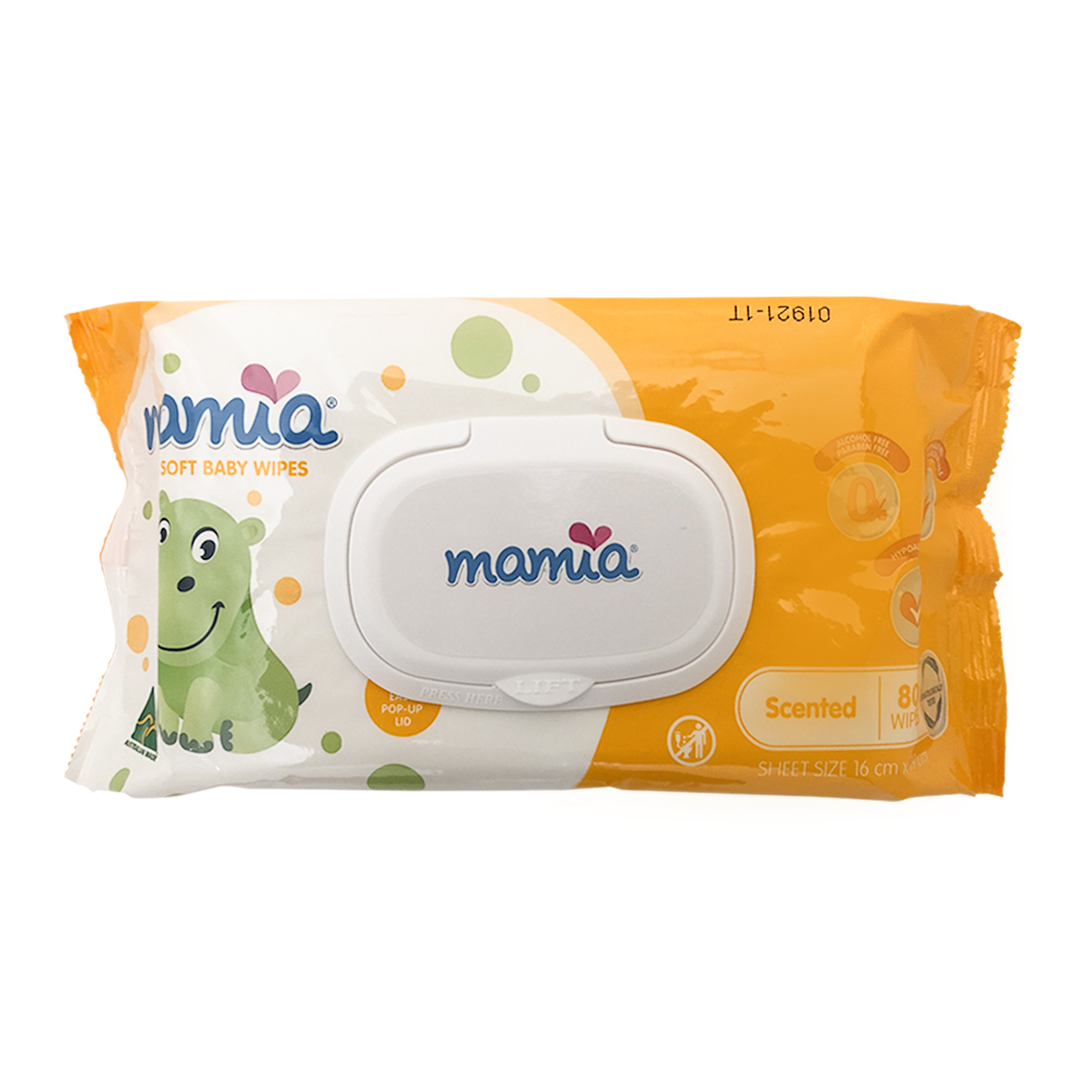 Mamia extra best sale sensitive wipes