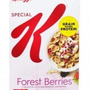 Kellogg's Special K Cereal Forest Berries 380g