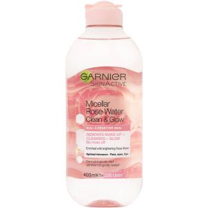 Garnier-Micellar-Rose-Cleansing-Water-Clean-&-Glow-400ml