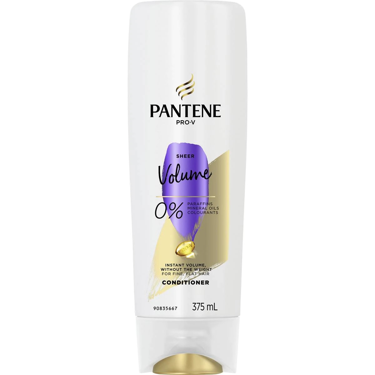 Pantene Conditioner - Pantene Pro-v Sheer Volume Conditioner - OzBuy