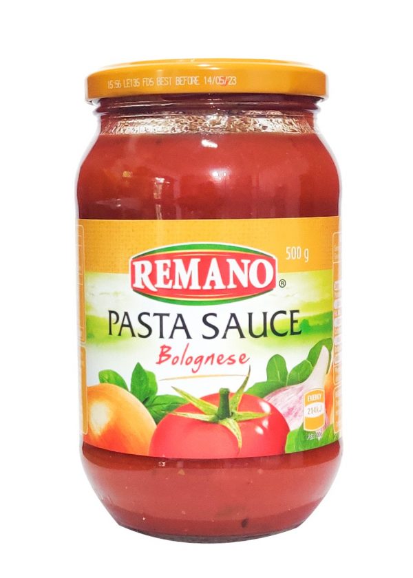 Remano-Pasta-Sauce-Bolognese-500G