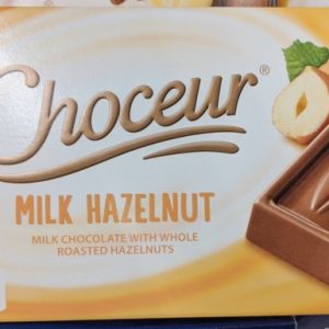 choceur-milk-hazelnut-200g