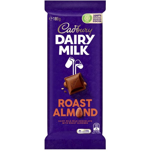 Cadbury-Dairy-Milk-Roast-Almond-180g
