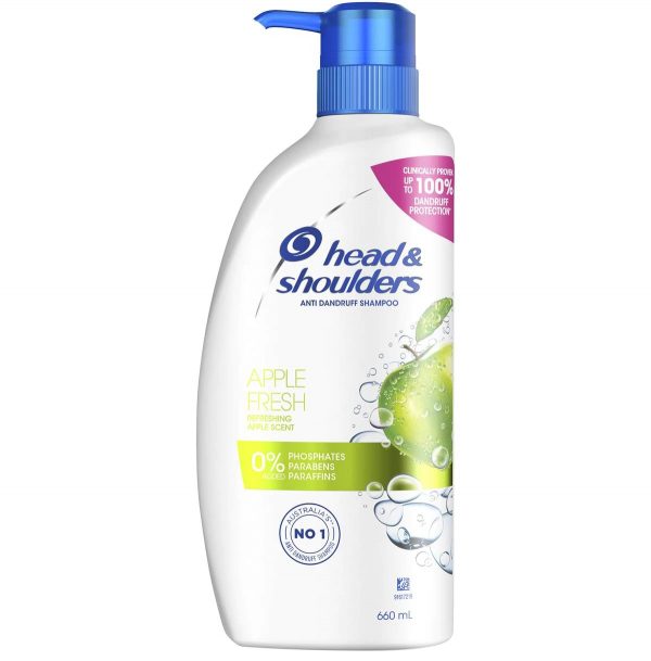 Head-&-Shoulders-Apple-Fresh-Anti-Dandruff-Shampoo-660ml