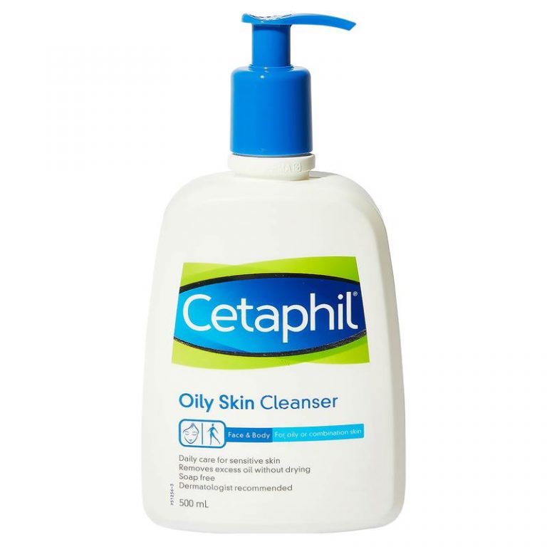 Cetaphil Oily Cleanser - Cetaphil Oily Skin Cleanser - OzBuy