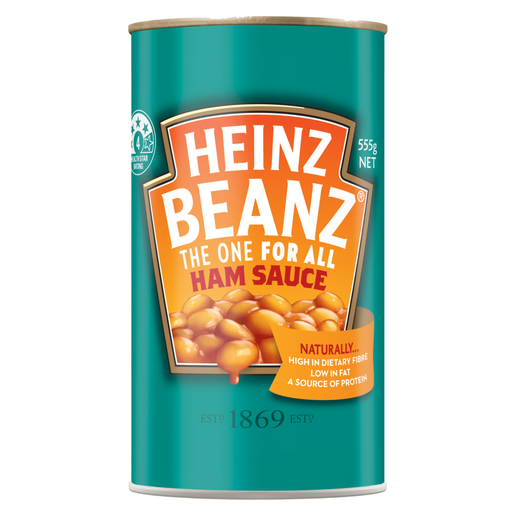 Baked Beans English Recipe - Heinz Baked Beans - OzBuy